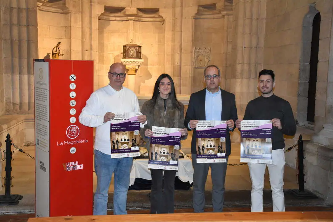 Concierto Lignus Sonus