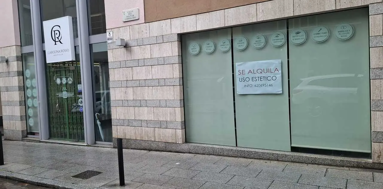 Local para alquilar en la calle  del Doctor Carracido