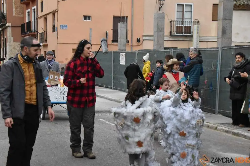 Desfile Infantil carnaval Toro_2