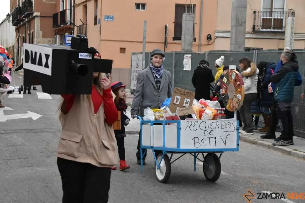 Desfile Infantil carnaval Toro_3