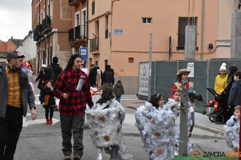 Desfile Infantil carnaval Toro_6