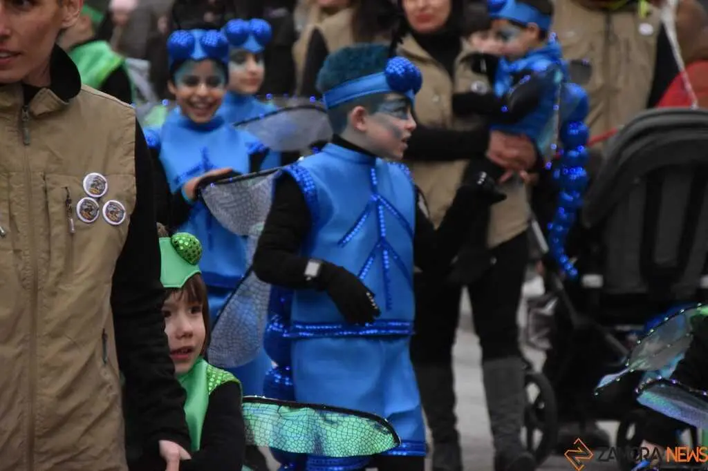 Desfile Infantil carnaval Toro_7