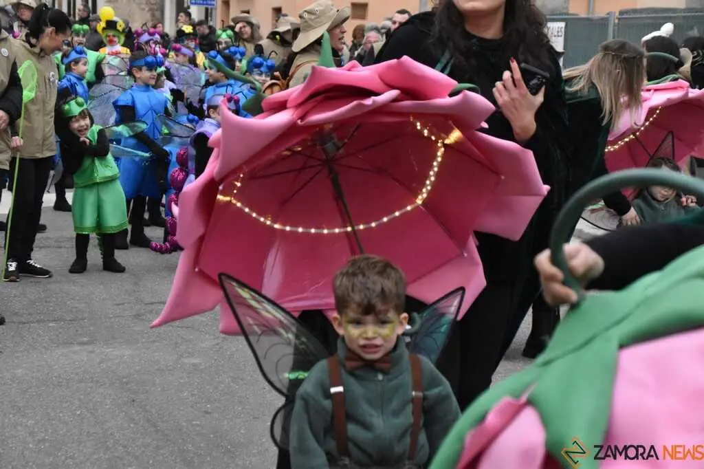 Desfile Infantil carnaval Toro_9