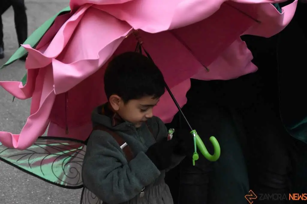 Desfile Infantil carnaval Toro_10