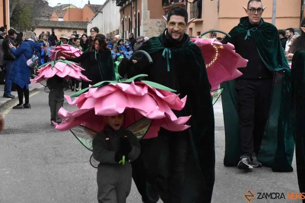 Desfile Infantil carnaval Toro_12
