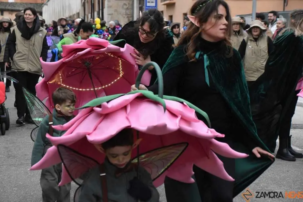 Desfile Infantil carnaval Toro_11