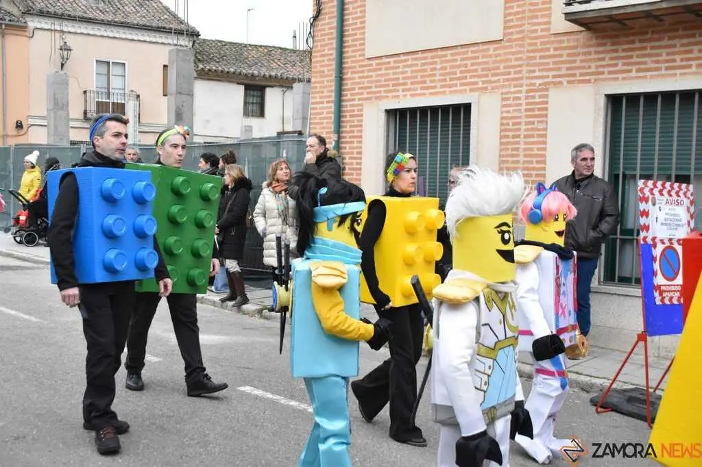 Desfile Infantil carnaval Toro_13
