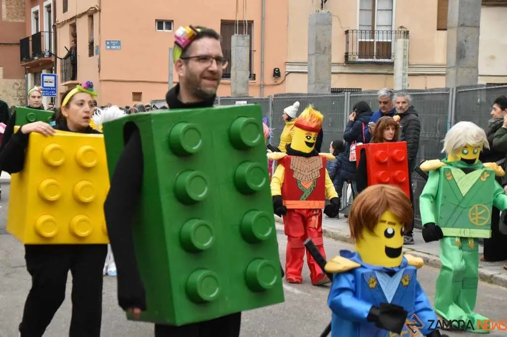 Desfile Infantil carnaval Toro_14