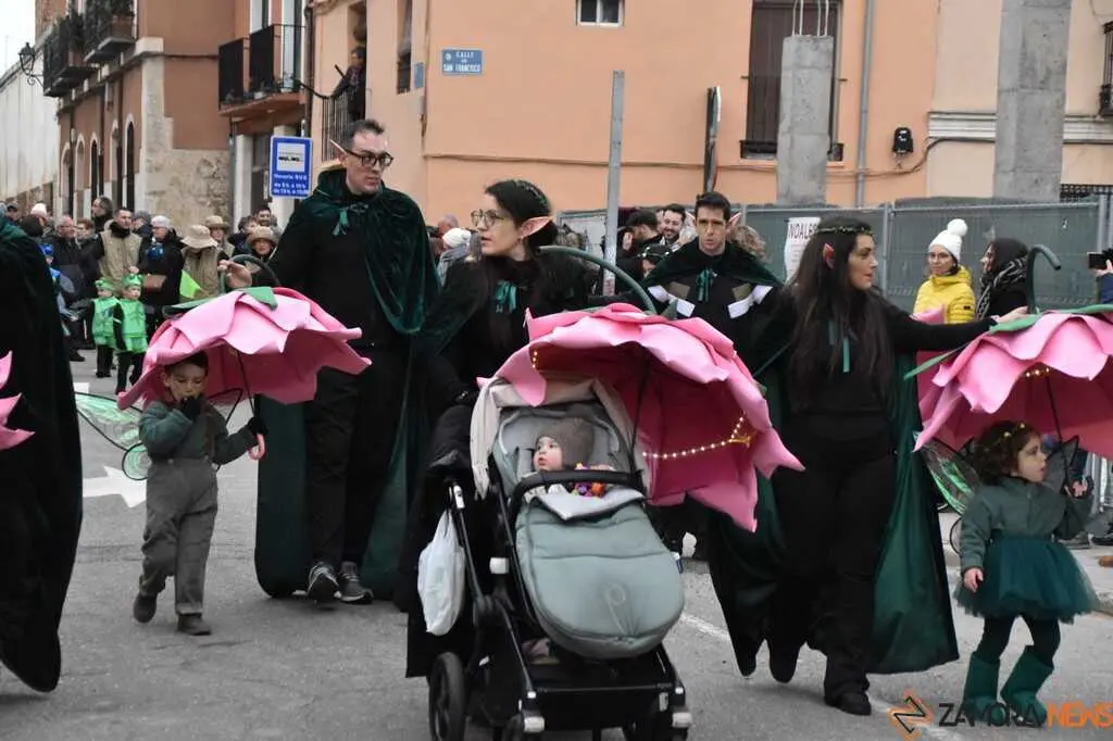 Desfile Infantil carnaval Toro_15