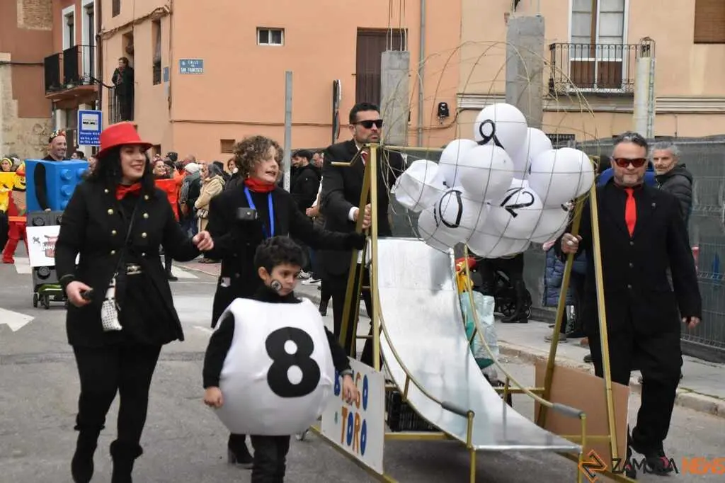 Desfile Infantil carnaval Toro_18