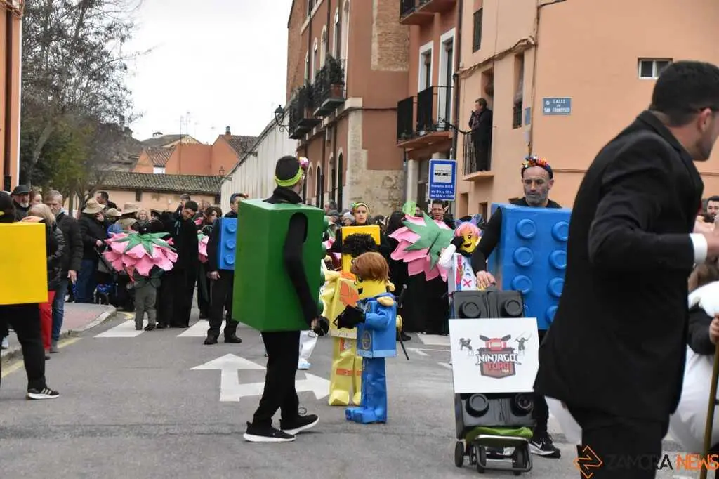 Desfile Infantil carnaval Toro_19
