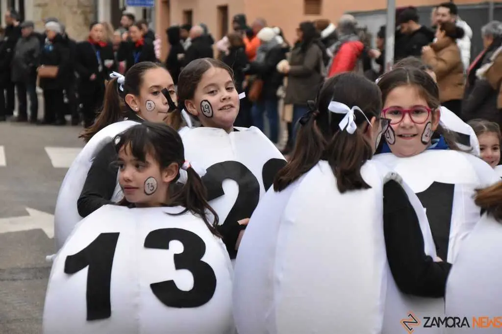 Desfile Infantil carnaval Toro_20