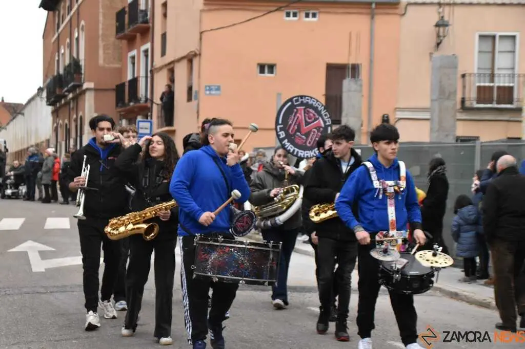 Desfile Infantil carnaval Toro_22