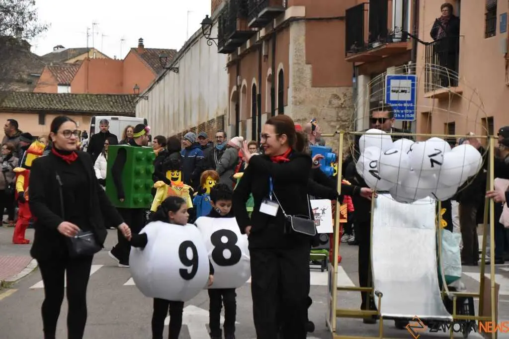 Desfile Infantil carnaval Toro_23