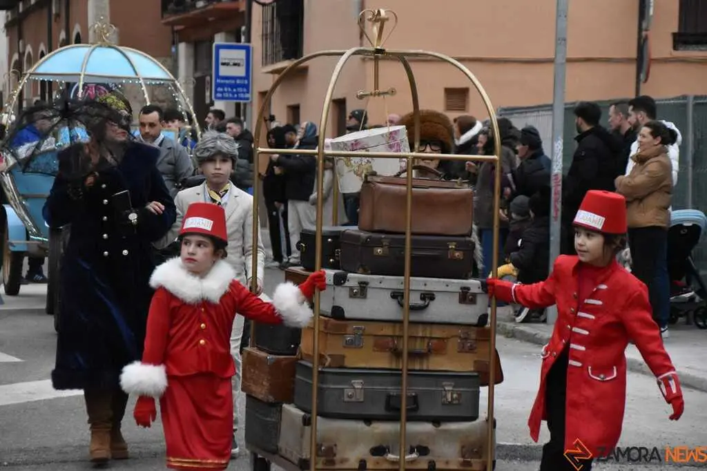 Desfile Infantil carnaval Toro_24
