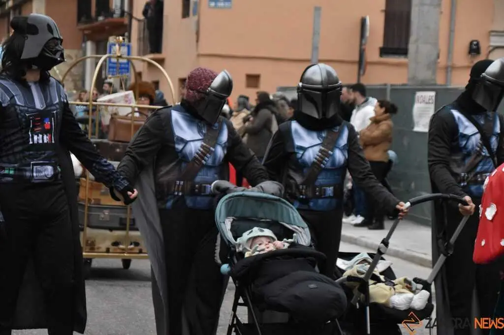 Desfile Infantil carnaval Toro_26