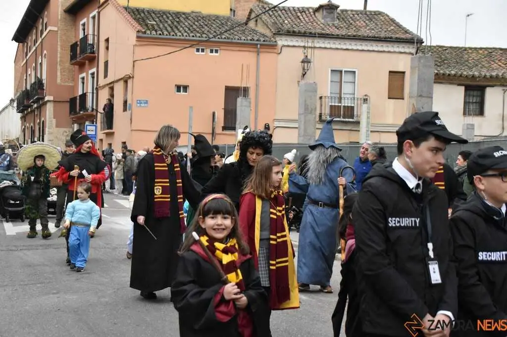 Desfile Infantil carnaval Toro_29
