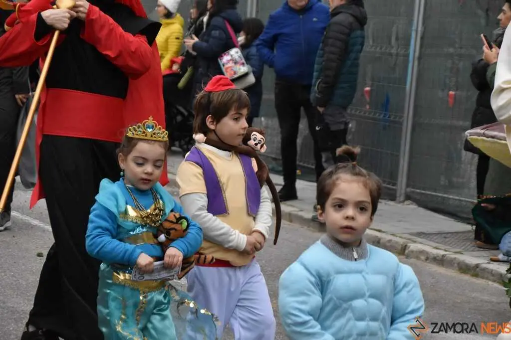 Desfile Infantil carnaval Toro_30
