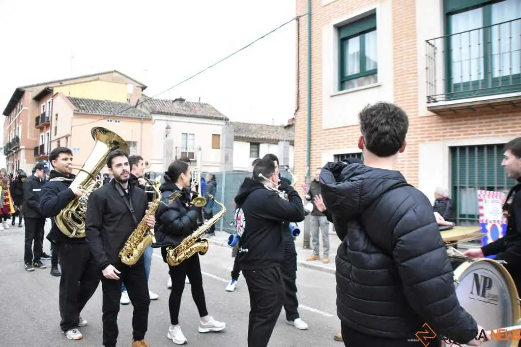 Desfile Infantil carnaval Toro_31