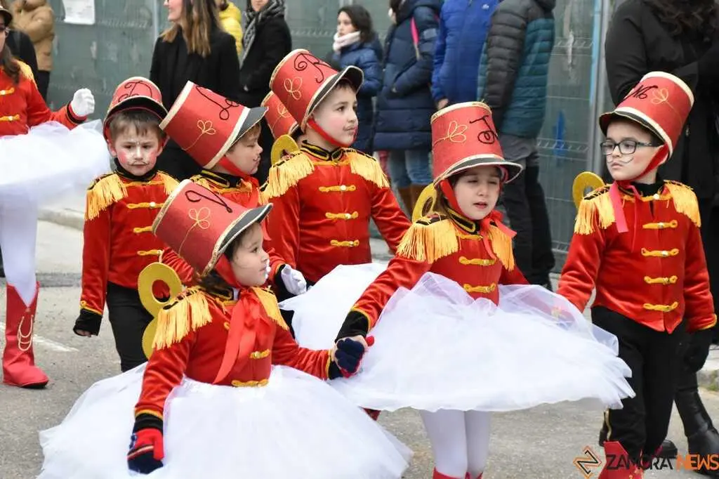 Desfile Infantil carnaval Toro_33