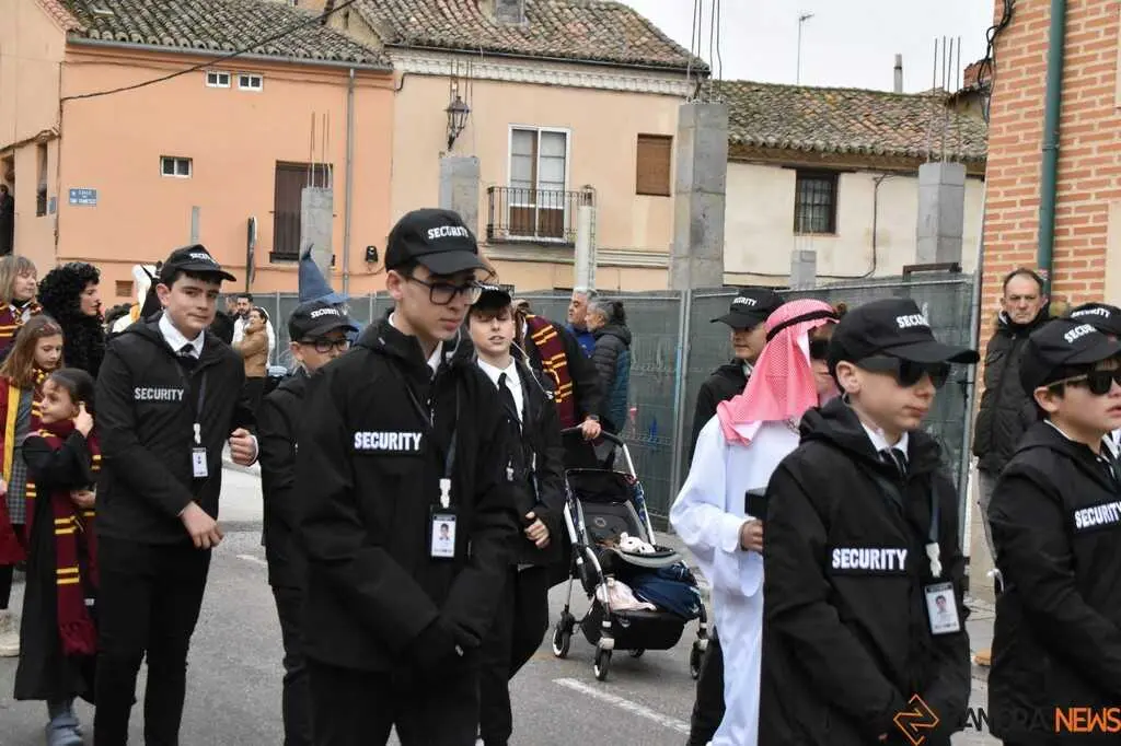 Desfile Infantil carnaval Toro_34