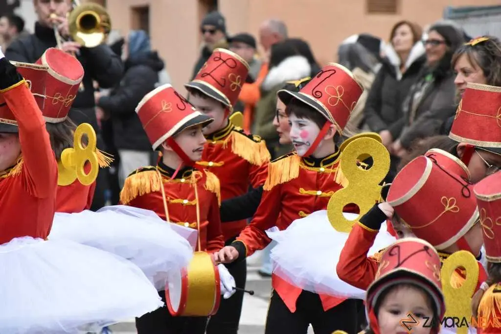 Desfile Infantil carnaval Toro_35
