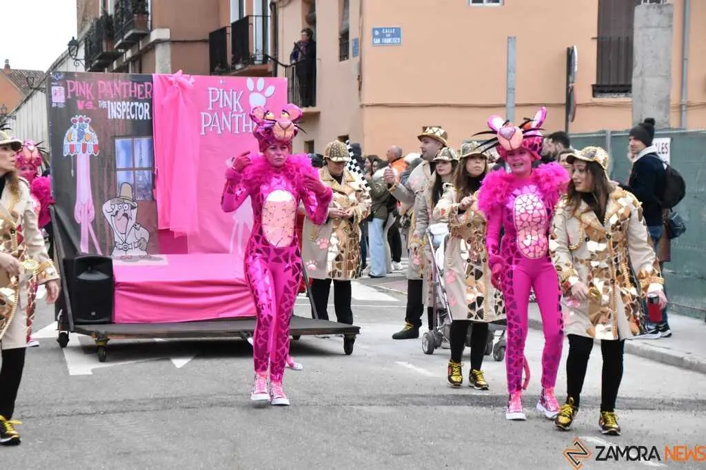 Desfile Infantil carnaval Toro_39