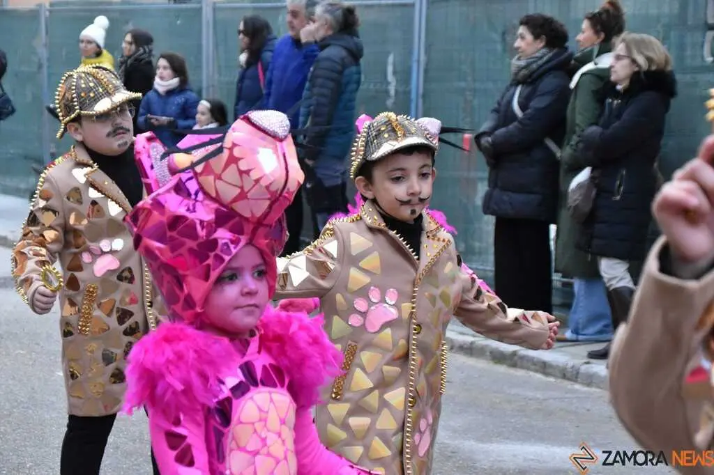 Desfile Infantil carnaval Toro_40