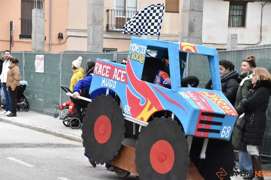 Desfile Infantil carnaval Toro_42