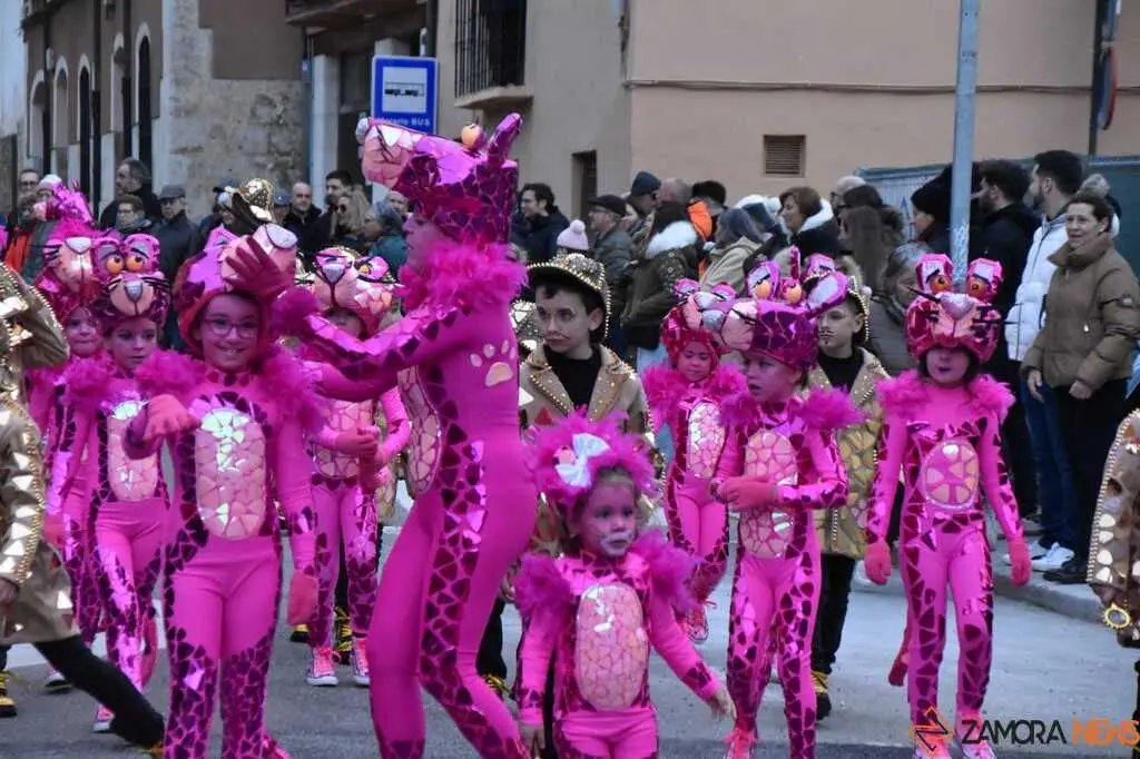 Desfile Infantil carnaval Toro_43