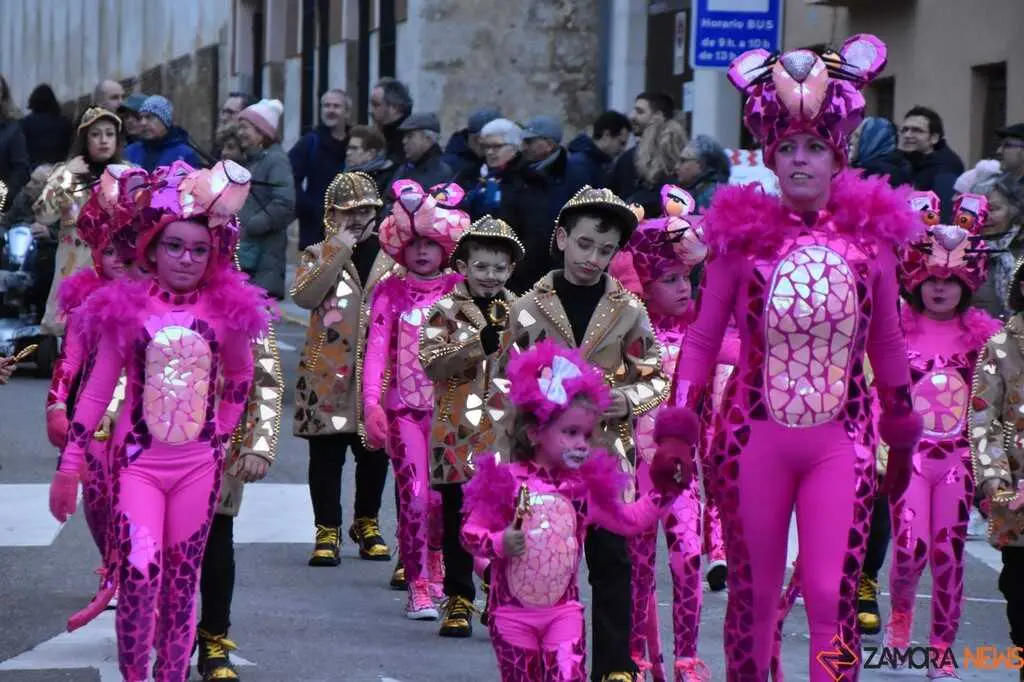 Desfile Infantil carnaval Toro_44