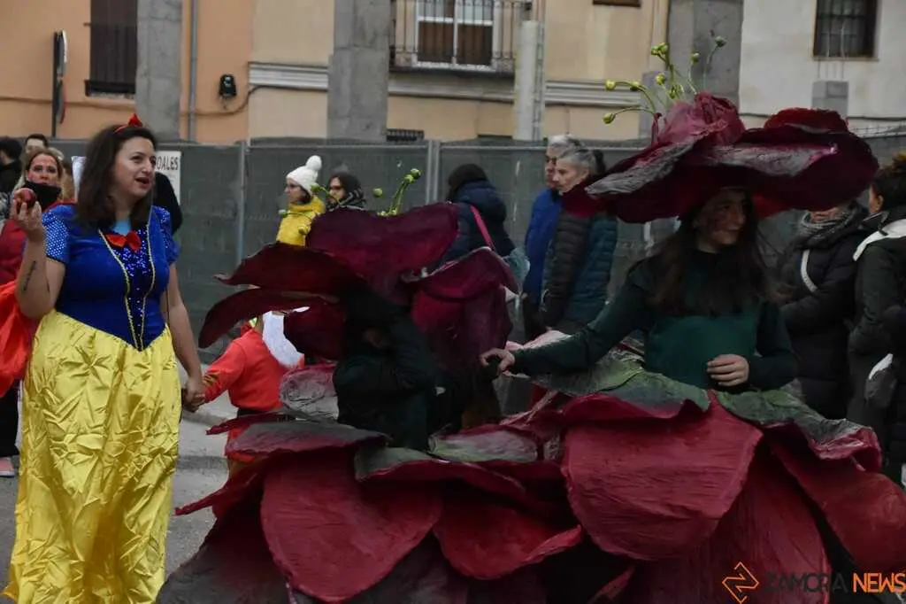 Desfile Infantil carnaval Toro_46