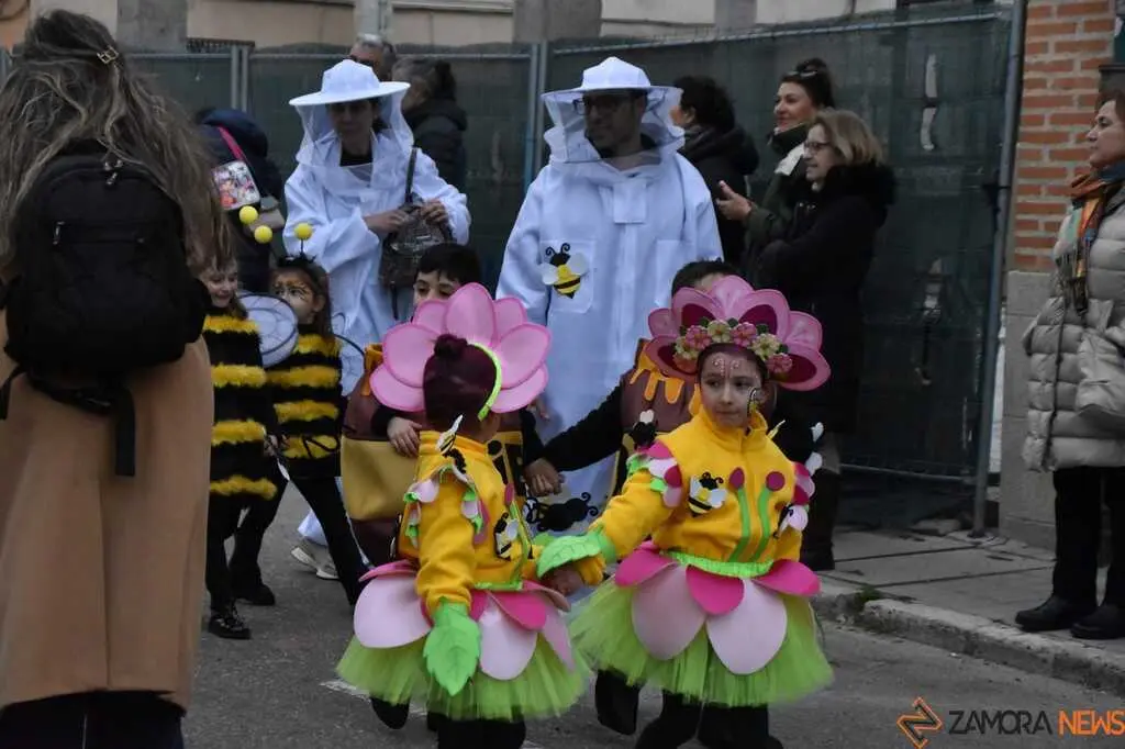 Desfile Infantil carnaval Toro_48