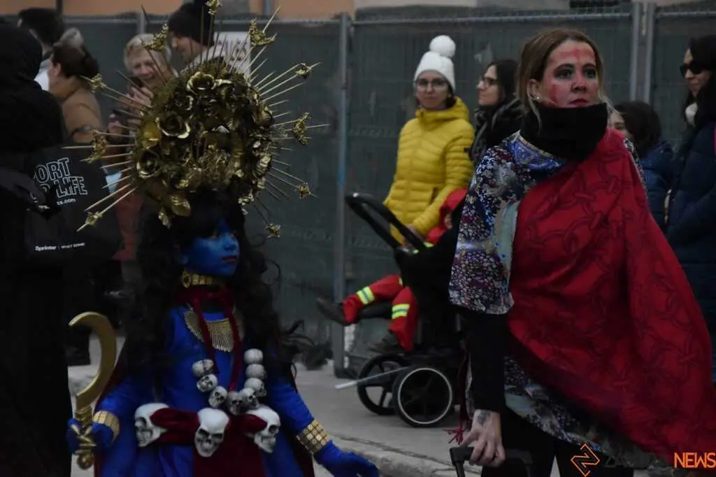 Desfile Infantil carnaval Toro_49