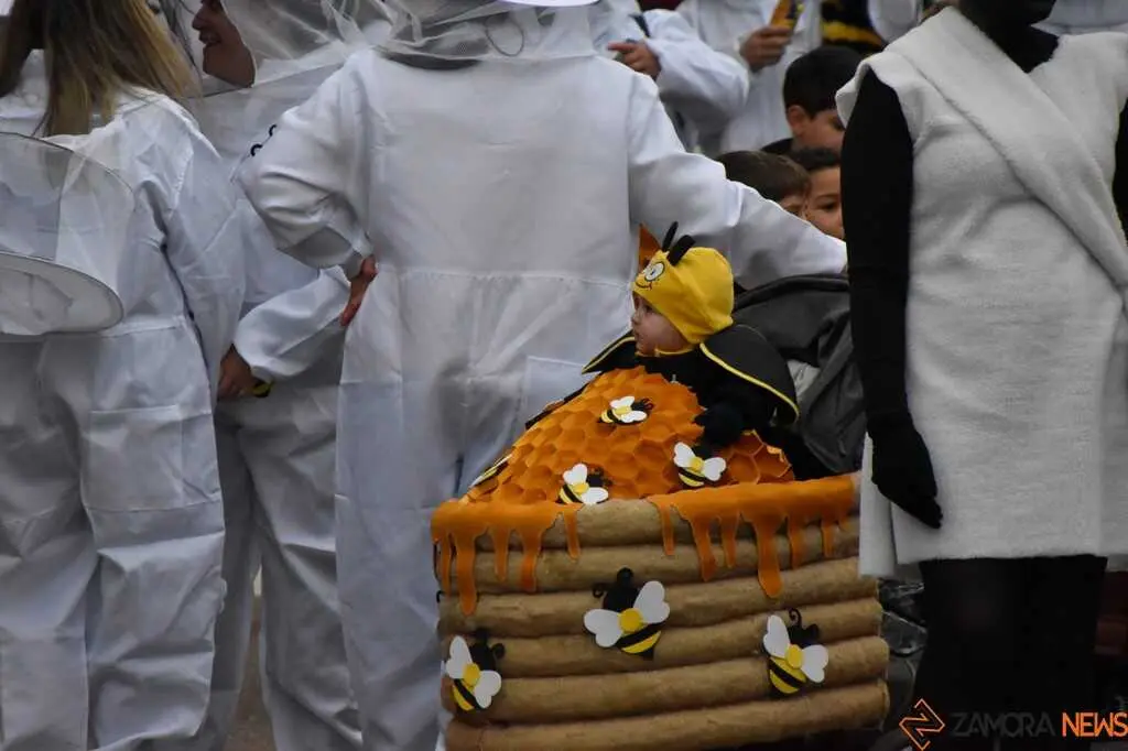 Desfile Infantil carnaval Toro_53