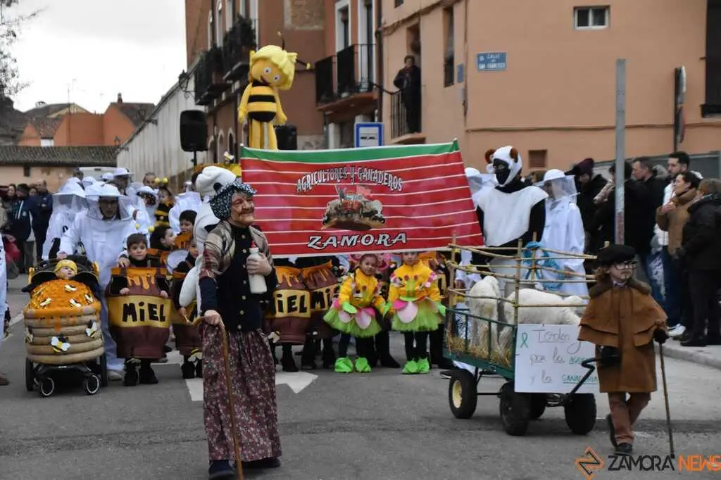 Desfile Infantil carnaval Toro_55