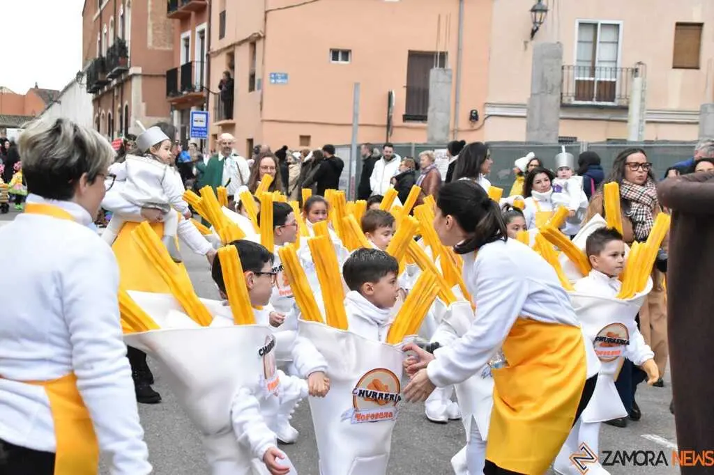 Desfile Infantil carnaval Toro_59