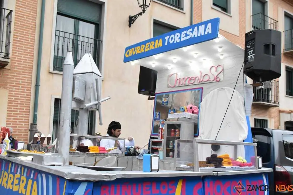 Desfile Infantil carnaval Toro_61