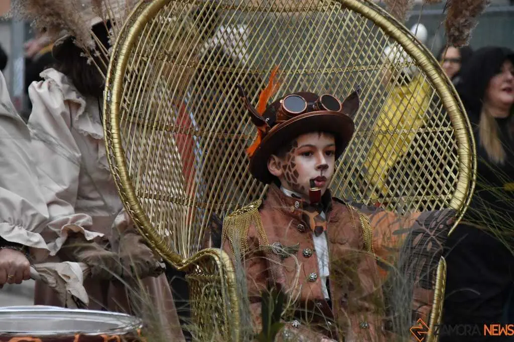 Desfile Infantil carnaval Toro_66