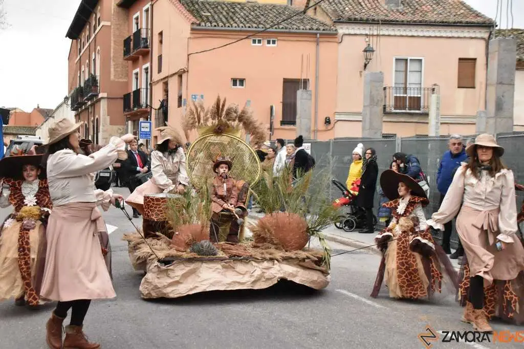 Desfile Infantil carnaval Toro_67