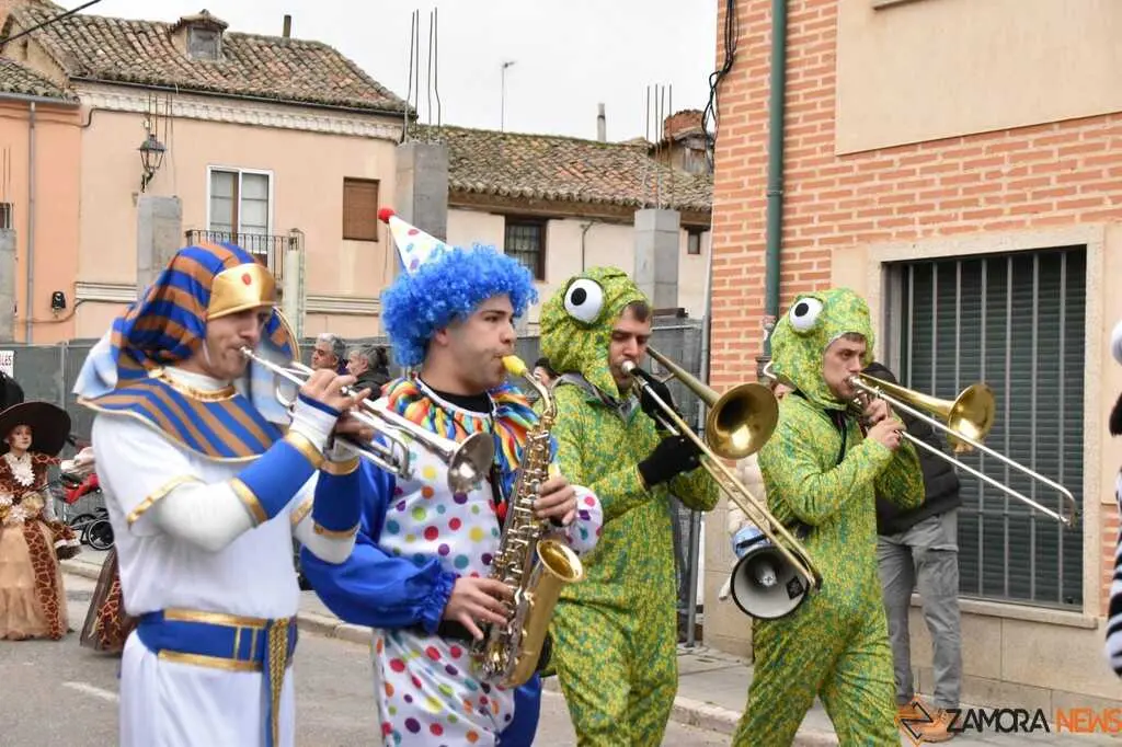Desfile Infantil carnaval Toro_68