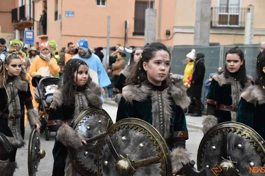 Desfile Infantil carnaval Toro_69