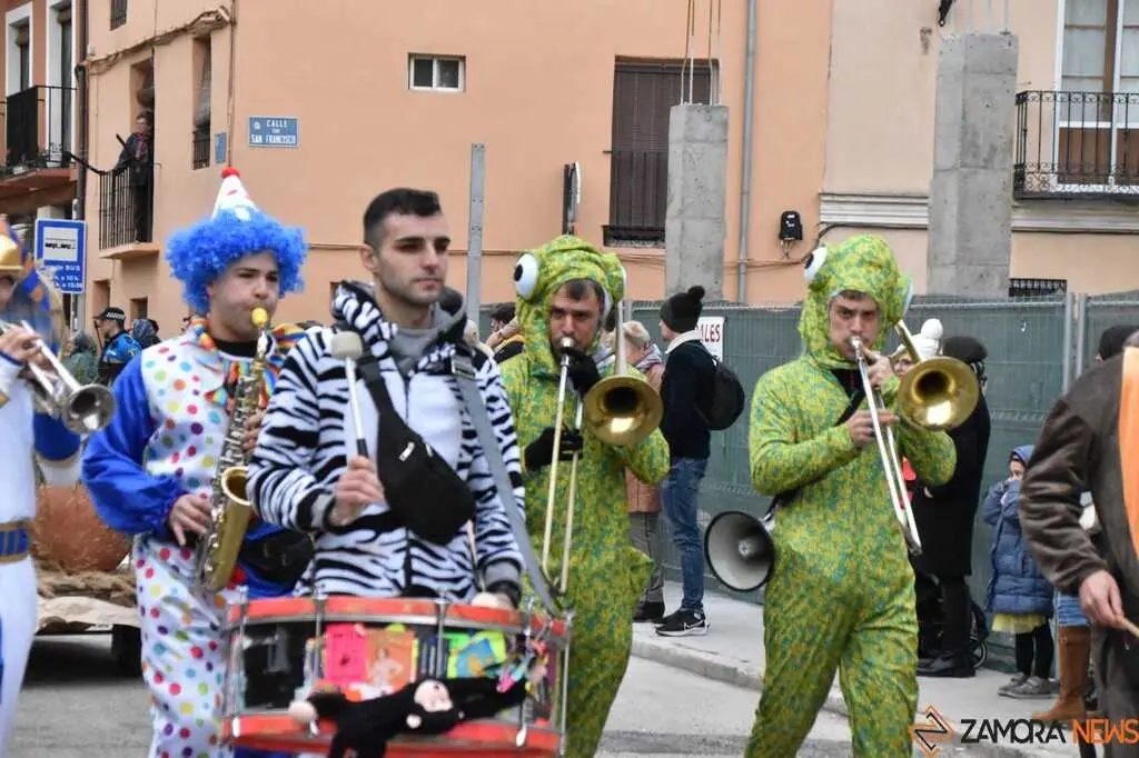 Desfile Infantil carnaval Toro_70