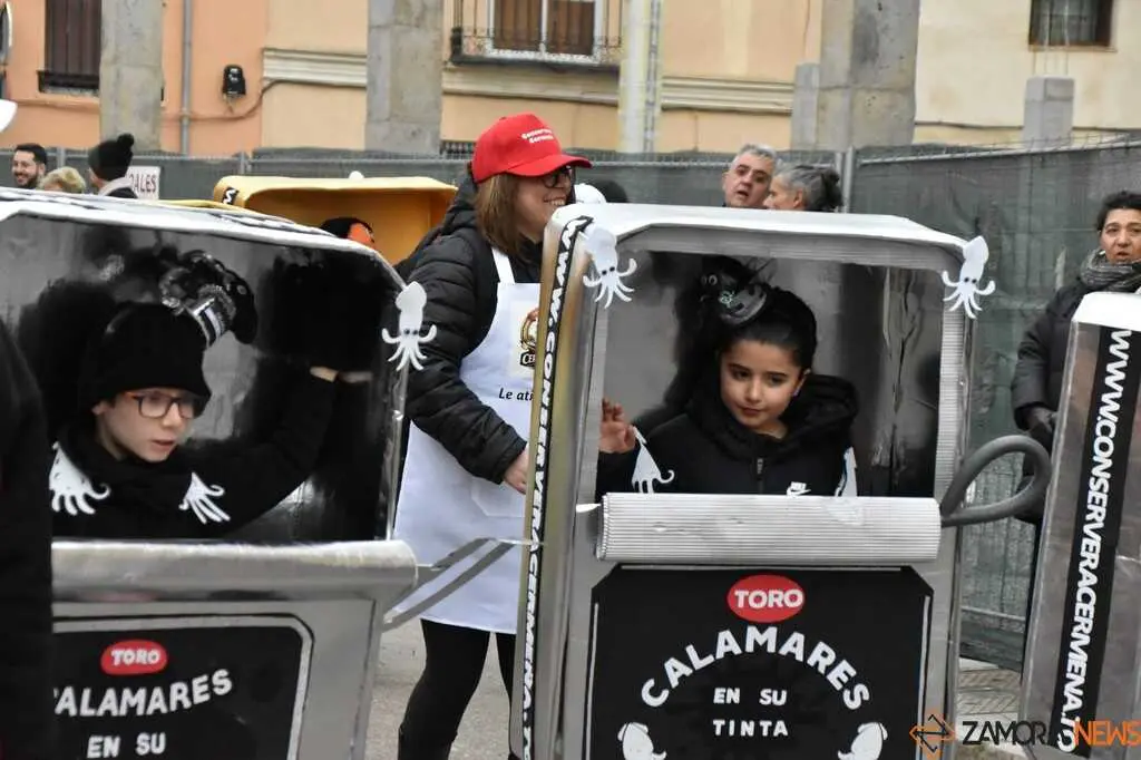 Desfile Infantil carnaval Toro_71