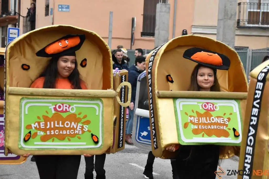 Desfile Infantil carnaval Toro_72