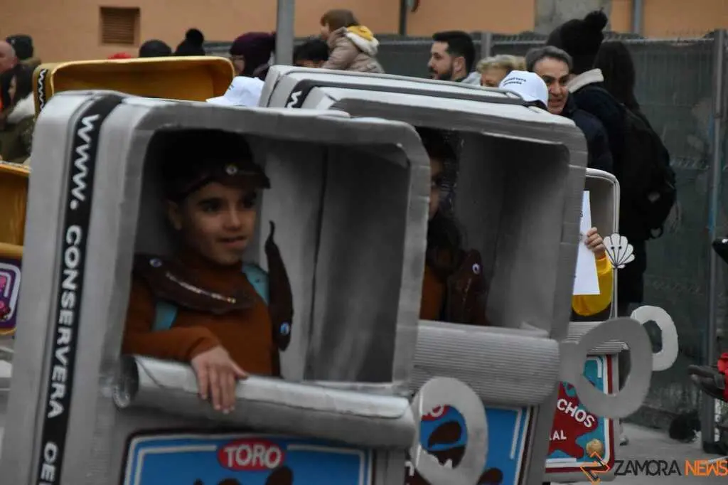 Desfile Infantil carnaval Toro_73