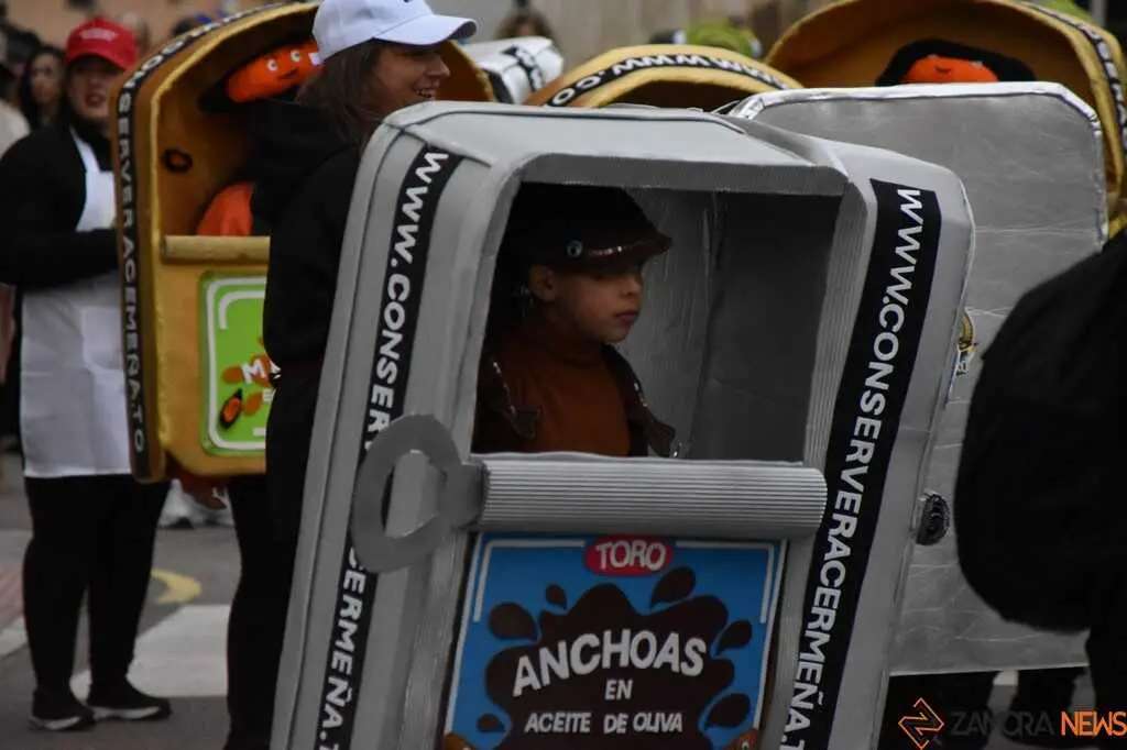 Desfile Infantil carnaval Toro_75