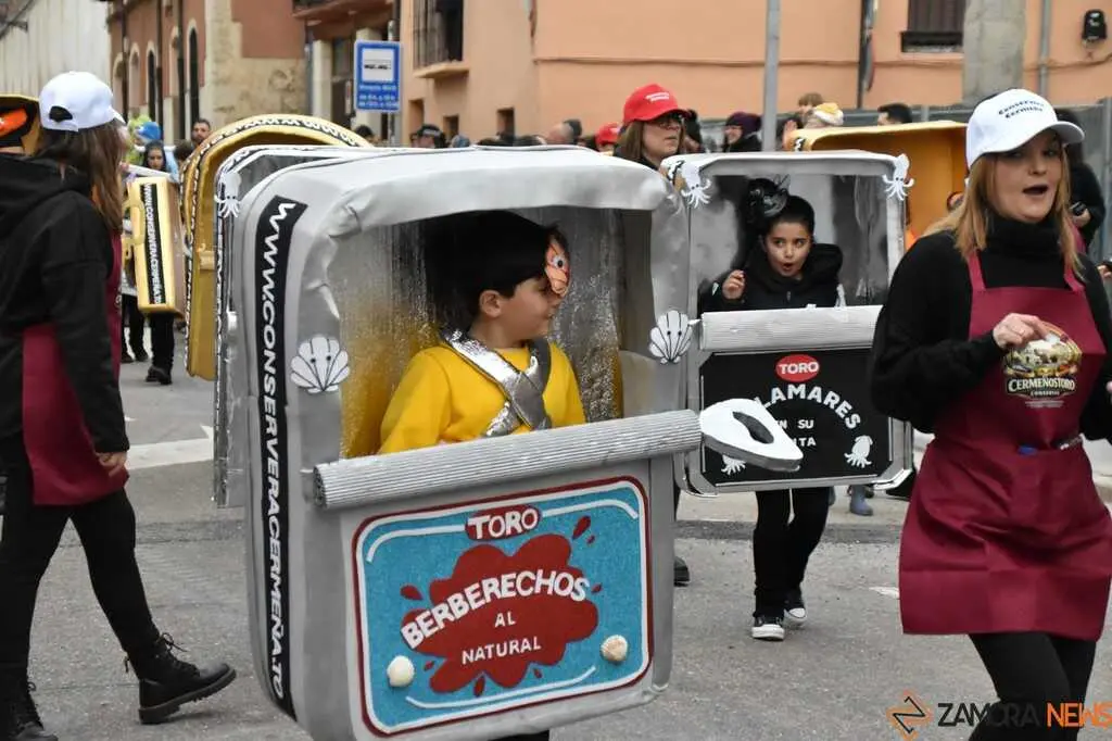 Desfile Infantil carnaval Toro_76