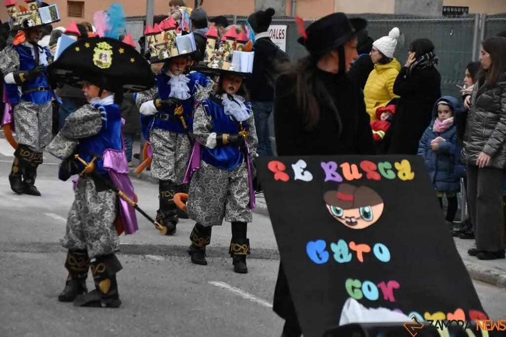 Desfile Infantil carnaval Toro_77