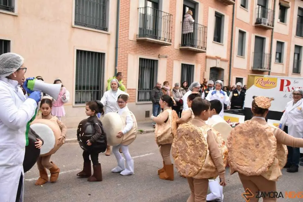 Desfile Infantil carnaval Toro_78